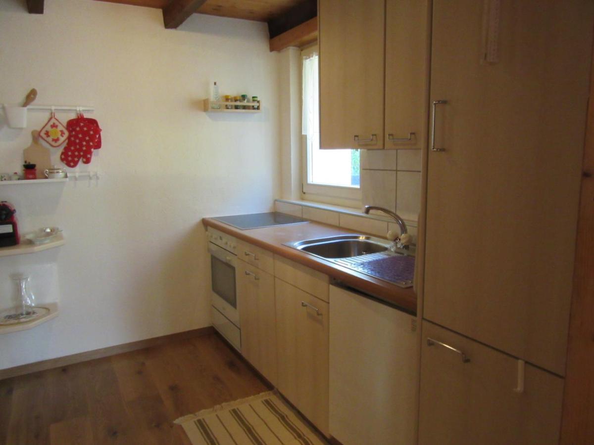 Maisonette Biasca Zewnętrze zdjęcie